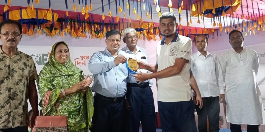 সাতক্ষীরায় নেক্সাস ফেস্ট ২০২৫-এর সমাপনী ও পুরস্কার বিতরণ অনুষ্ঠিত