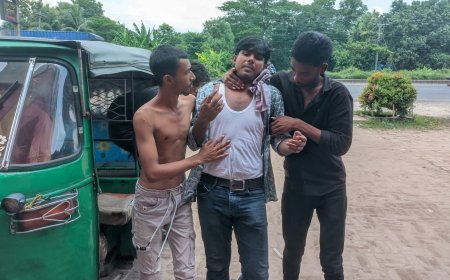 মীরসরাইয়ে ছাত্রদলের ২ গ্রুপের সংঘর্ষ