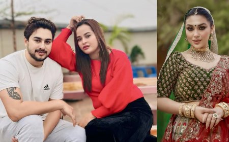 বিবাহবহির্ভূত সম্পর্কে অপু-জয়, মুখ খুললেন নীড়