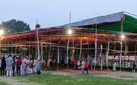 কিশোরগঞ্জ জেলা বিএনপি'র সম্মেলন প্রত্যক্ষনির্বাচনে গঠিত হচ্ছে জেলাকমিটি 