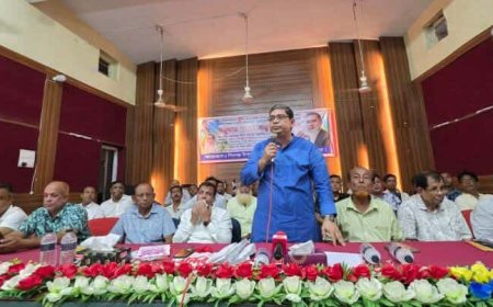 শিবগঞ্জে দূর্গাপূজায় ৬২ মন্দিরে তারেক রহমানের অনুদান