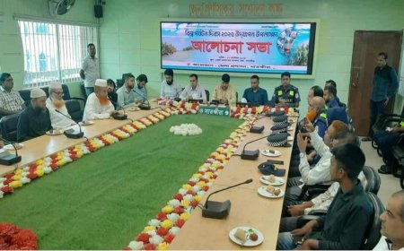 সাতক্ষীরায় বিশ্ব পর্যটন দিবস উপলক্ষে র‍্যালি ও আলোচনা সভা অনুষ্ঠিত