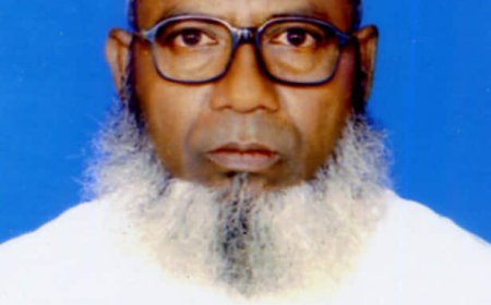 সাতক্ষীরা পৌরসভার নির্বাচিত সাবেক মেয়র ও জেলা বিএনপির সাবেক ভারপ্রাপ্ত সভাপতি আলহাজ্ব এম.এ জলিল আর নেই 