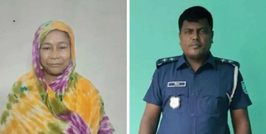 ধামরাই বিপুল পরিমাণ মাদক সহ নারী মাদক ব্যবসায় আটক