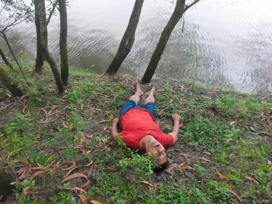 সাতক্ষীরার আশাশুনিতে বৃদ্ধের মরদেহ উদ্ধার