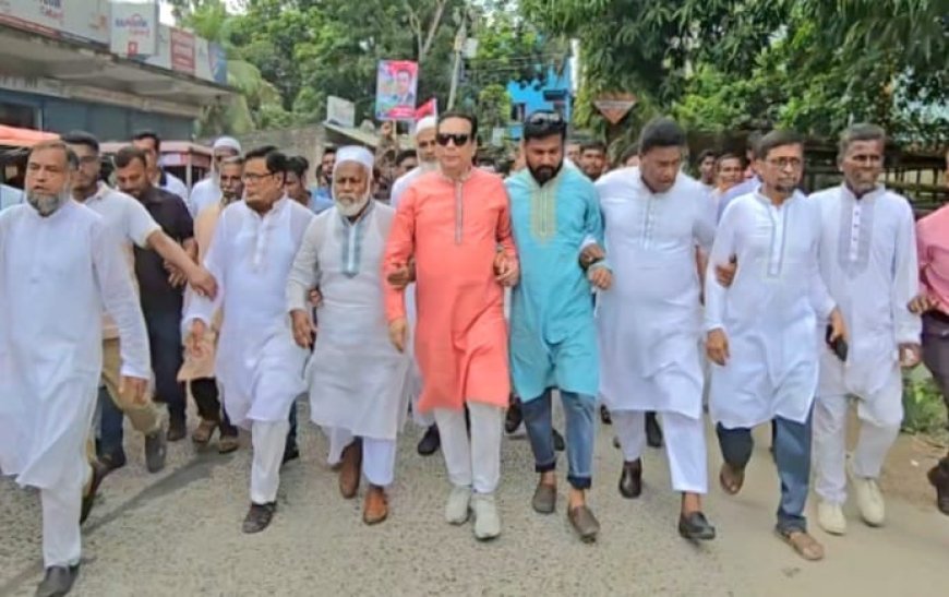 কালকিনিতে বিএনপির ৪৭তম প্রতিষ্ঠাবার্ষিকী উদযাপন