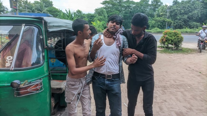 মীরসরাইয়ে ছাত্রদলের ২ গ্রুপের সংঘর্ষ