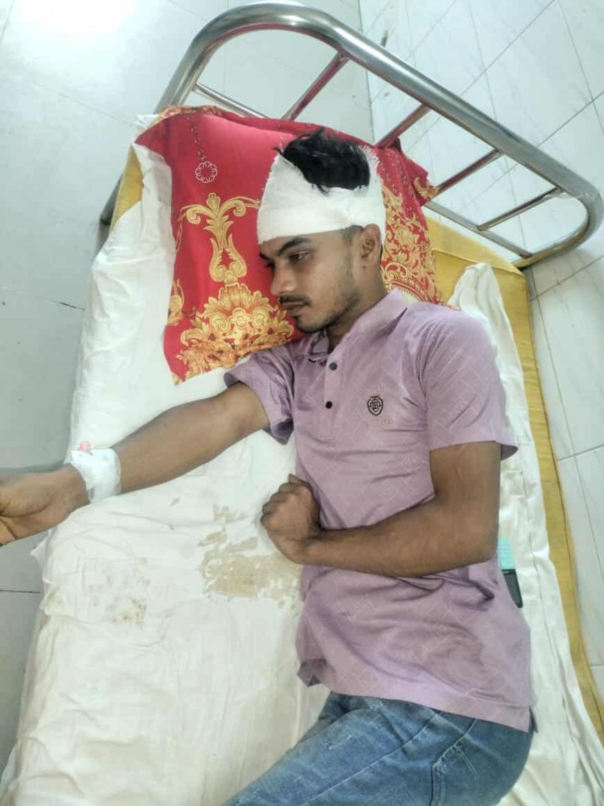 ‎চরফ্যাশনে সাংবাদিক অপহরণ: মুক্তিপণ আদায় শেষে মবচক্রের নৃশংস হামলা