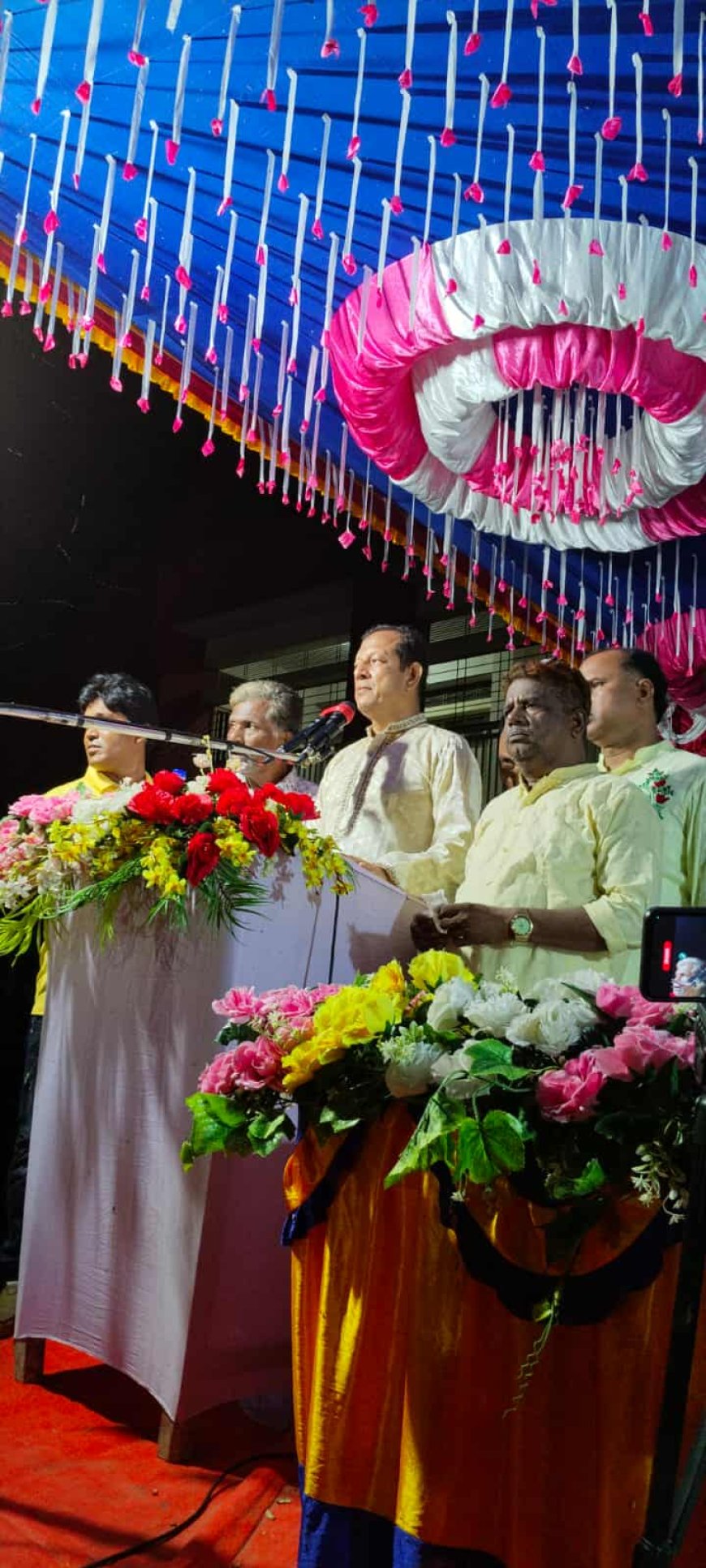 মধুপুরে বিএনপির মনোনয়ন প্রত্যাশী এড. মোহাম্মদ আলীর জনসভা অনুষ্ঠিত