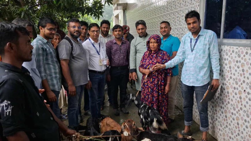 জলবায়ু পরিবর্তন মোকাবিলায় উপকূলীয় জনগোষ্ঠিকে স্বাবলম্বী করার তাগিদ