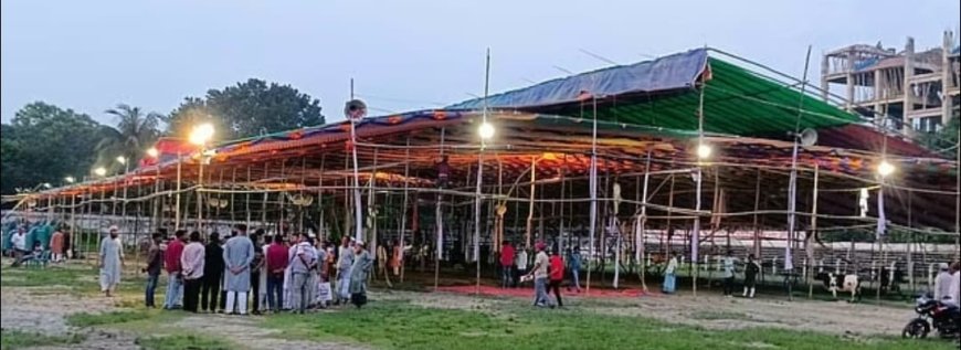 কিশোরগঞ্জ জেলা বিএনপি'র সম্মেলন প্রত্যক্ষনির্বাচনে গঠিত হচ্ছে জেলাকমিটি 