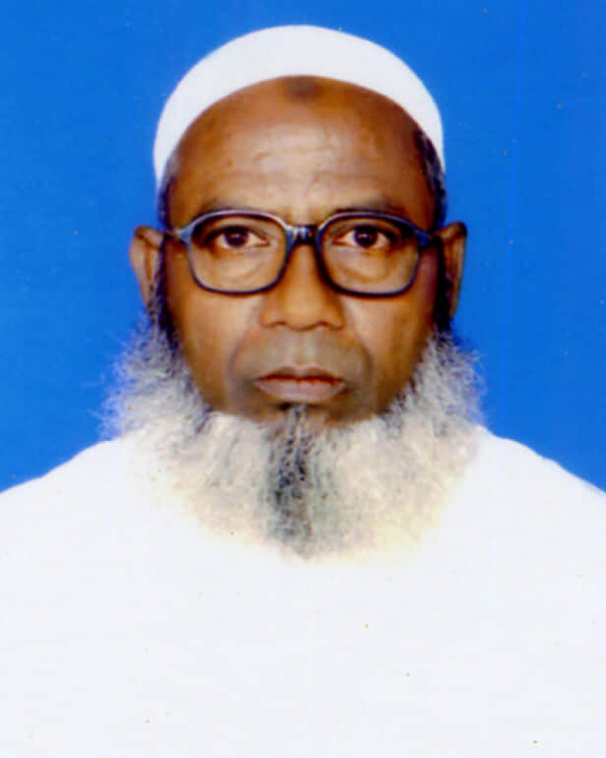 সাতক্ষীরা পৌরসভার নির্বাচিত সাবেক মেয়র ও জেলা বিএনপির সাবেক ভারপ্রাপ্ত সভাপতি আলহাজ্ব এম.এ জলিল আর নেই 