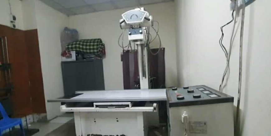 কাটিয়াদীতে সেবার নামে চলছে অবৈধভাবে গড়ে উঠা ক্লিনিক বাণিজ্য 