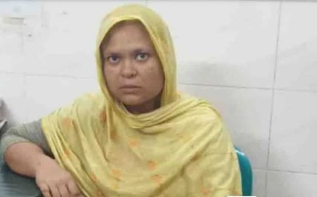 সাতক্ষীরার কলারোয়ায় দুই কন্যার পর আবারো কন্যা সন্তানের জন্ম হওয়ায় ৫দিনের নবজাতক শিশুকে খালের পানিতে ফেলে হত্যা, মা গ্রেপ্তার