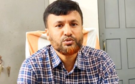 মেলান্দহে সার গুদামের কর্মকর্তা আশরাফুল আলম এর দুর্নীতির অভিযোগে শ্রমিকদের বিক্ষোভ, পদত্যাগ দাবী 