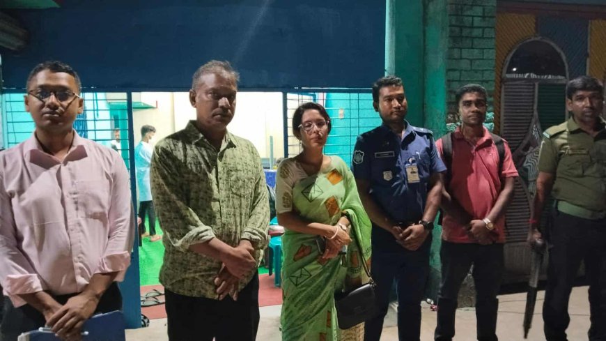 কালিগঞ্জে স্বাস্থ্যসেবায় শৃঙ্খলা ফেরাতে মোবাইল কোর্টের অভিযানে অভিযানে ১ লক্ষ টাকা জরিমানা আদায়