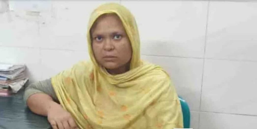 সাতক্ষীরার কলারোয়ায় দুই কন্যার পর আবারো কন্যা সন্তানের জন্ম হওয়ায় ৫দিনের নবজাতক শিশুকে খালের পানিতে ফেলে হত্যা, মা গ্রেপ্তার