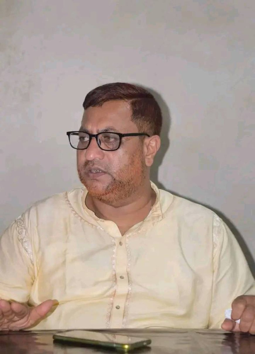 বিএনপি নেতা নুরুল আমিন চেয়ারম্যানের বহিষ্কারাদেশ প্রত্যাহার