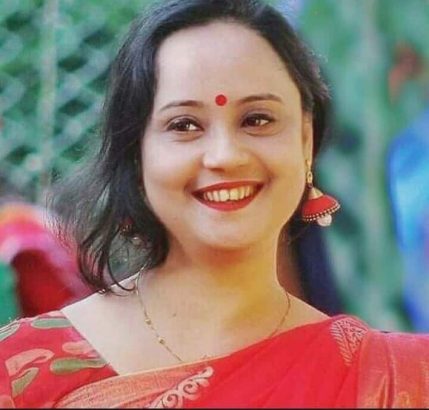 হিমালয় ,আনজানা ডালিয়া 