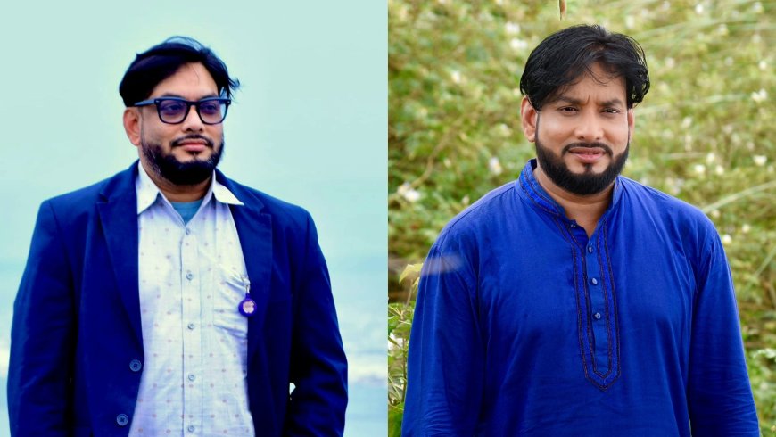 চাঁদাবাজ চক্রের হয়রানিতে  ইঞ্জিনিয়ার মাহবুবুর রশিদ মুন্না