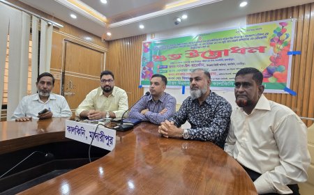 কালকিনি যুব উন্নয়ন অধিদপ্তরের ভ্রাম্যমান কম্পিউটার প্রশিক্ষন কোর্সের উদ্বোধন