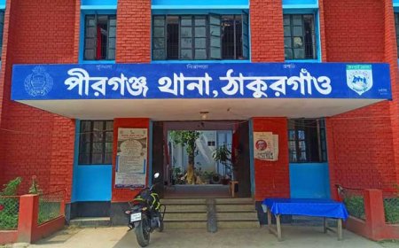 পীরগঞ্জে দুই দিনে তিনটি অপমৃত্যু