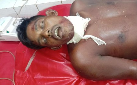 একতা এক্সপ্রেসের শেষ বগিতে নারকেল বিক্রেতার ছুরির আঘাতে পপকন বিক্রেতা নিহত