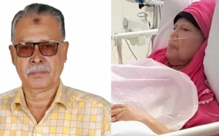 এভারকেয়ারে সংকটময় অবস্থায় বেগম খালেদা জিয়া, দোয়া চাইলেন আলহাজ্ব আব্দুর রউফ