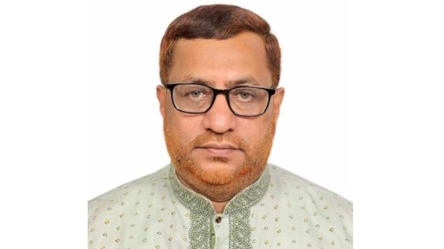 চট্টগ্রাম- ১ আসনে ধানের শীষের প্রার্থী নুরুল আমিন চেয়ারম্যান