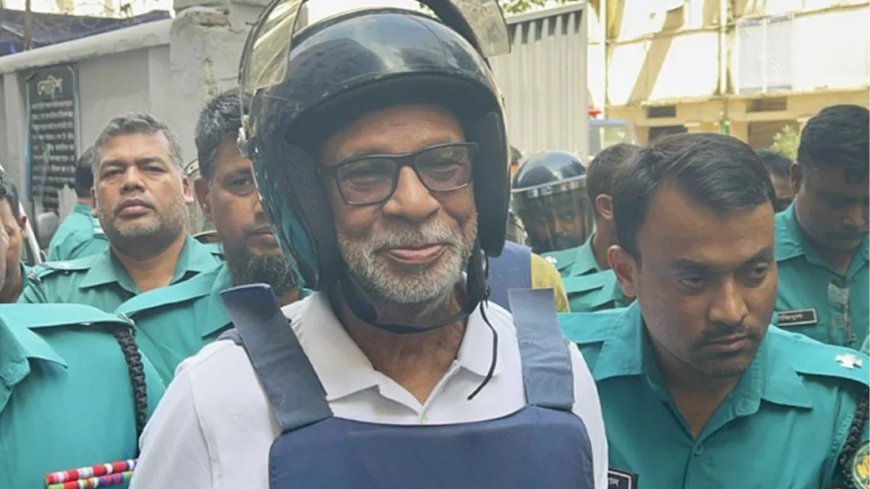 সাবেক মন্ত্রী লতিফ সিদ্দিকীকে জামিন দিয়েছেন হাইকোর্ট