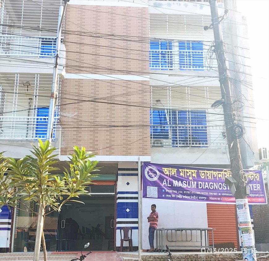 জামালপুরে ক্লিনিকের অনুমোদন না হলেও মালিক সমিতির কোষাধ্যক্ষ পদে আল মাসুমকে নিয়ে নানা প্রশ্ন