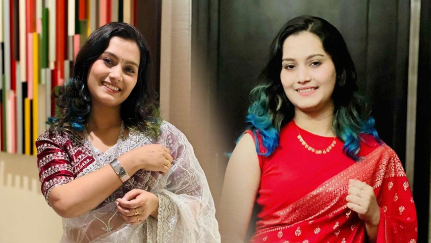 প্রকাশ পেল সাদিয়া আফরার 'মিছে মায়া'