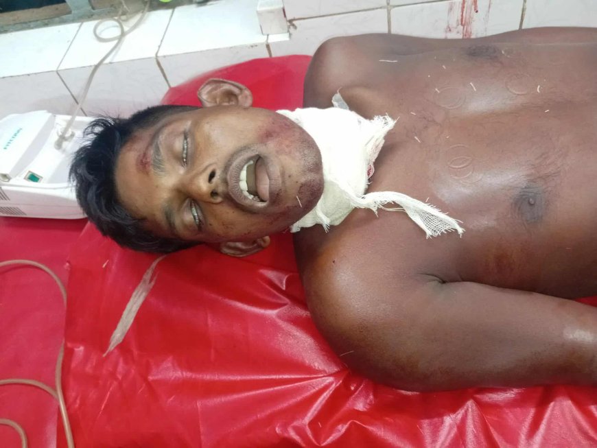 একতা এক্সপ্রেসের শেষ বগিতে নারকেল বিক্রেতার ছুরির আঘাতে পপকন বিক্রেতা নিহত