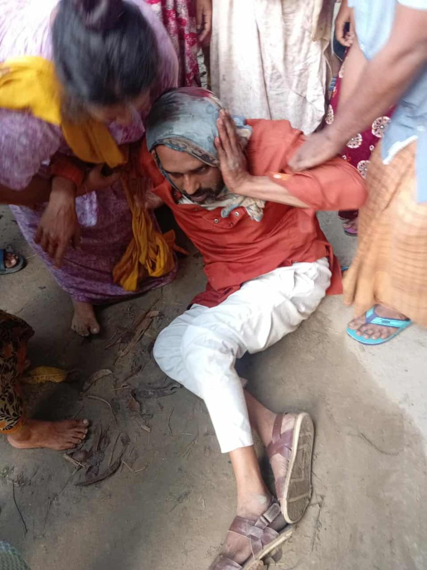 মির্জাপুরে সন্ত্রাসী হামলায় আহত চিকিৎসাধীন আলী ও তার পরিবারকে প্রাণনাষের হুমকি