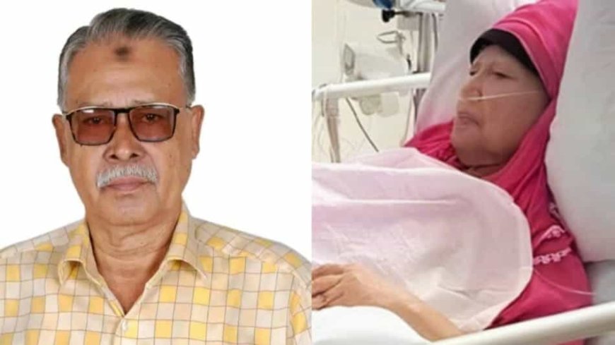 এভারকেয়ারে সংকটময় অবস্থায় বেগম খালেদা জিয়া, দোয়া চাইলেন আলহাজ্ব আব্দুর রউফ