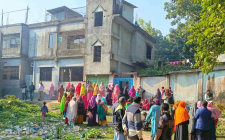 সরিষাবাড়ীতে র‌্যাব সদস্যের স্ত্রীকে শ্বাসরোধে হত্যা