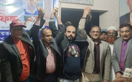 মধুপুরে ঐক্যের স্বার্থে  বিএনপির মুলধারায় ফিরে গেলেন শতাধিক নেতাকর্মী 