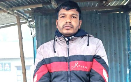 ১৬শ পিস ইয়াবা ট্যাবলেটসহ শেরপুরে মাদক ব্যবসায়ী আটক