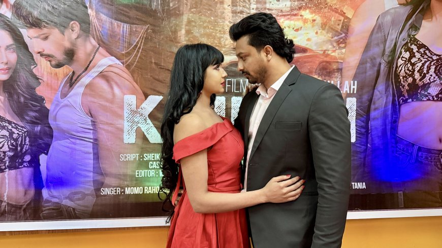 ১২ ডিসেম্বর প্রেক্ষাগৃহে আসছে খিলাড়ি