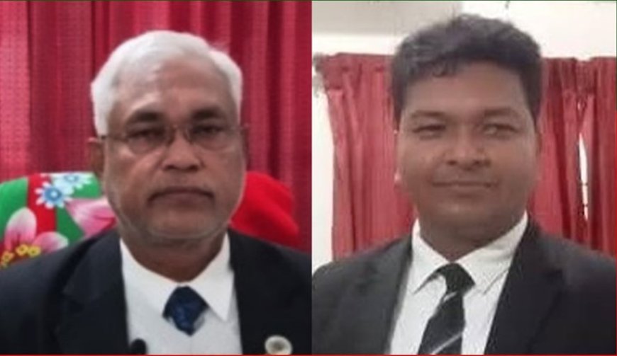 সাতক্ষীরা জজ আদালতের সাবেক পিপি অ্যাড. আব্দুল লতিফ এবং তার ছেলে রাসেল গ্রেপ্তার