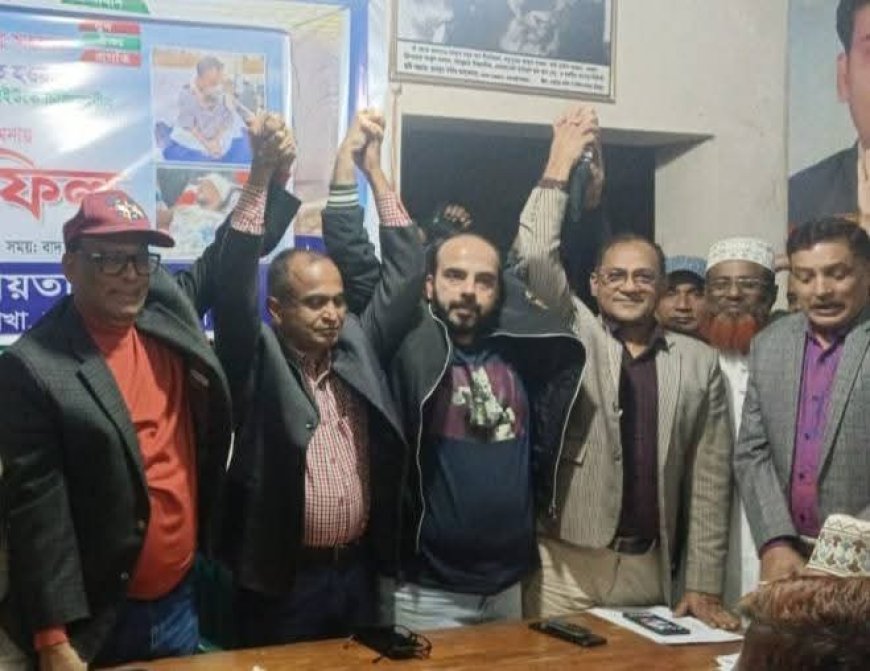 মধুপুরে ঐক্যের স্বার্থে  বিএনপির মুলধারায় ফিরে গেলেন শতাধিক নেতাকর্মী 