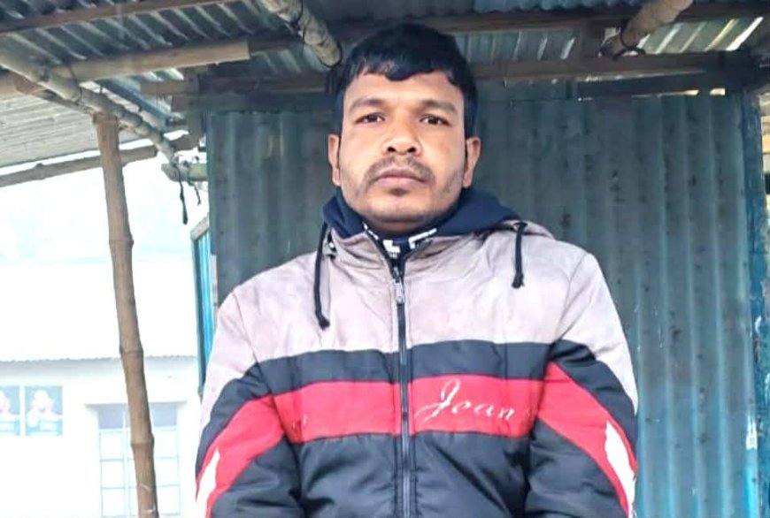 ১৬শ পিস ইয়াবা ট্যাবলেটসহ শেরপুরে মাদক ব্যবসায়ী আটক