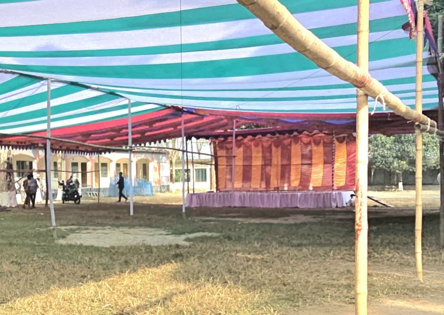 কালকিনিতে মাদরাসার শতবর্ষ উদযাপন অনুষ্ঠান ও ওয়াজ মাহফিল বন্ধ