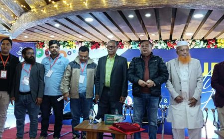 এসএসসি ২০০০ সালের ব্যাচের ২৫ বছর পূর্তি উপলক্ষে সাতক্ষীরায় সিলভার জুবিলি “মেঘা মিটআপ-২০২৫” অনুষ্ঠিত