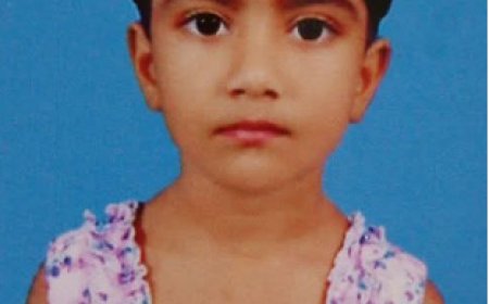 আশাশুনিতে নির্বাচনী লিফলেট নিতে গিয়ে ভ্যান চাপায় শিশু নিহত