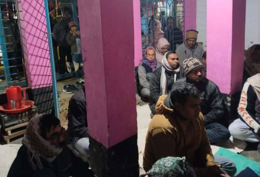 বেগম খালেদা জিয়ার আত্মার শান্তি কামনায় আগৈলঝাড়ায় হিন্দু ধর্মাবলম্বীদের বিশেষ প্রার্থনা