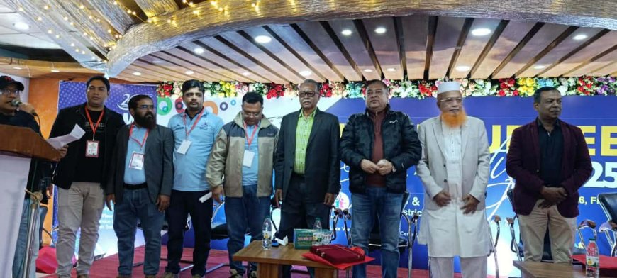 এসএসসি ২০০০ সালের ব্যাচের ২৫ বছর পূর্তি উপলক্ষে সাতক্ষীরায় সিলভার জুবিলি “মেঘা মিটআপ-২০২৫” অনুষ্ঠিত