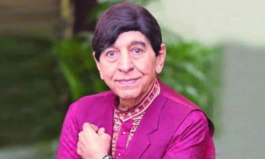 চিত্রনায়ক ও নৃত্য পরিচালক জাভেদ আর নেই