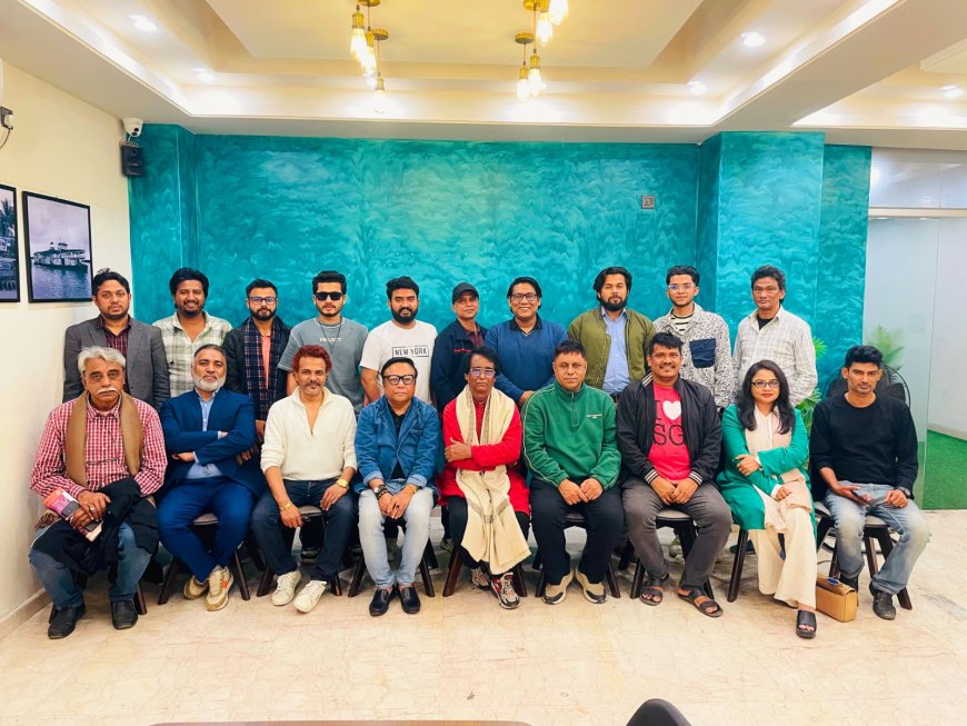 বৃহত্তর নোয়াখালী সাংস্কৃতিক ফোরাম এর পথচলা শুরু