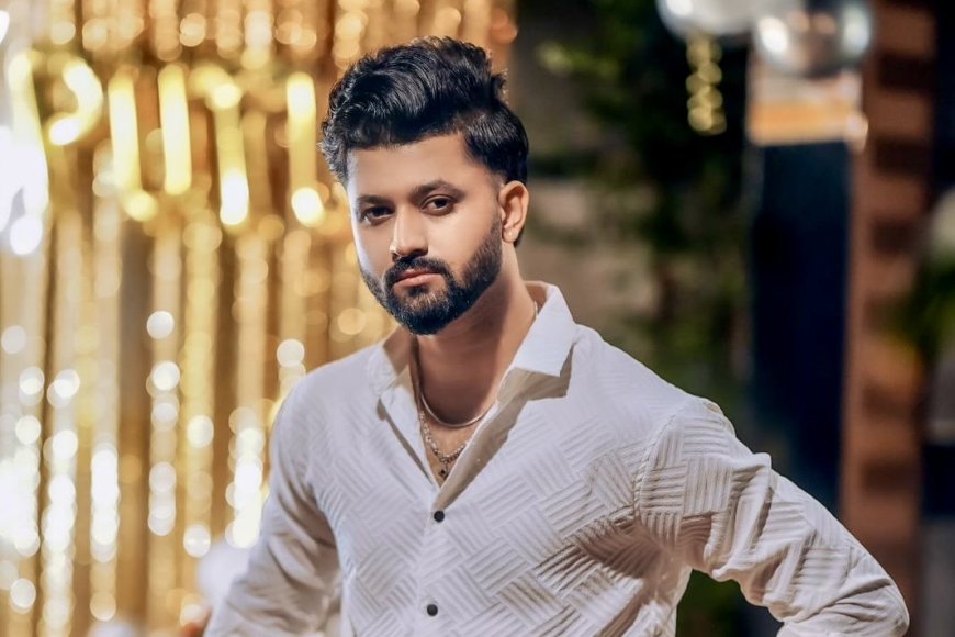 সাধারণ পরিবার থেকে গ্ল্যামার মঞ্চে ইয়ামিন ফারশি'র জয়যাত্রা